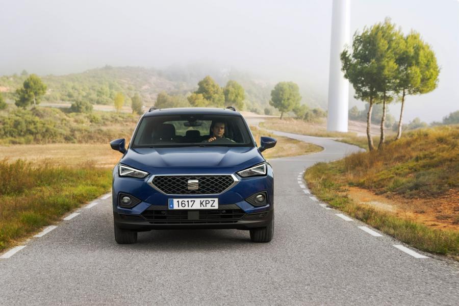  Seat Tarraco 2019 года  (WW) (фото 17 из 31)
